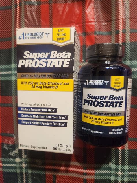 super beta prostate pills|The Truth About Super Beta Prostate And Other Supplements .